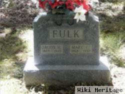 Mary Ellen Farran Fulk