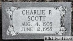 Charlie P. Scott