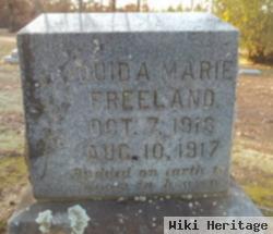 Ouida Marie Freeland