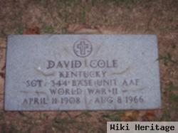 David Cole