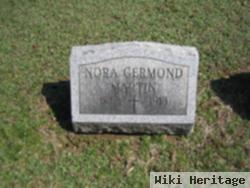 Nora Germond Martin