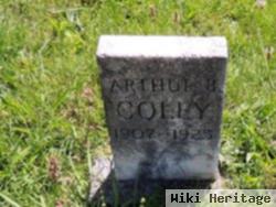 Arthur B Coley