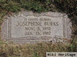 Josephine Burks