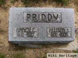 Nancy C. Tomlinson Priddy