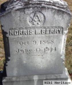 Norris L Berry