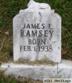 James E. Ramsey