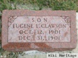 Eugene L Clawson