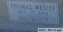 Thomas Wesley Wadlow