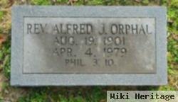 Rev Alfred John Orphal