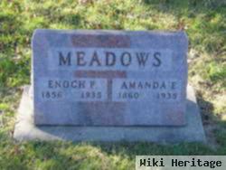 Amanda Ellen Cate Meadows