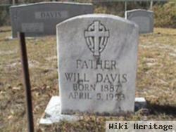 William M. "will" Davis