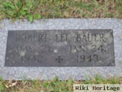 Robert Lee Bauer