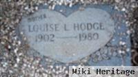 Louise Lipscomb Hodge