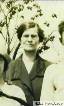 Sylvia Pearl Farley Cox