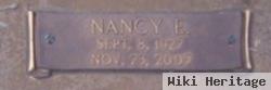 Nancy Elizabeth Lovinggood