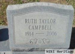 Ruth Taylor Campbell