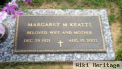 Margaret Myers Keatts