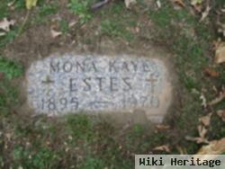 Mona Kaye Estes