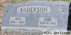 Fred Anderson