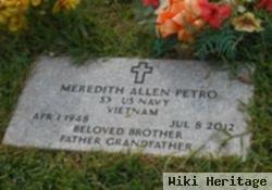 Meredith Allen Petro