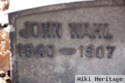 John Wahl