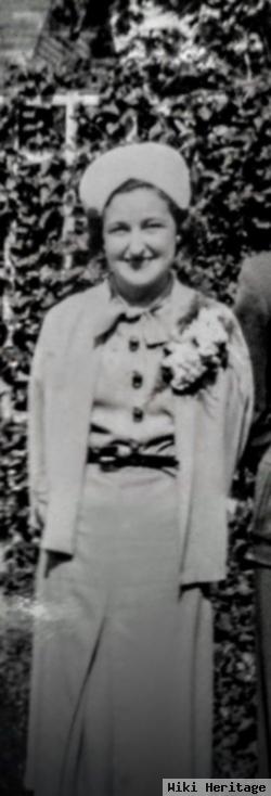 Madge M. Carter