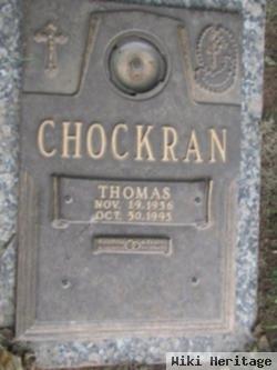 Thomas Chockran