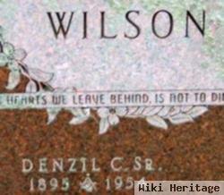 Denzil Crawford Wilson, Sr