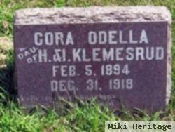 Cora Odella Klemesrud