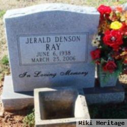 Jerald Denson Ray