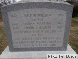 Arthur Victor Wilson
