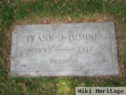 Frank J Immink