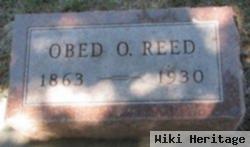 Obed O Reed