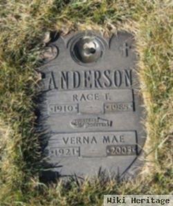 Verna Mae Anderson