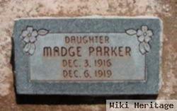 Madge Parker