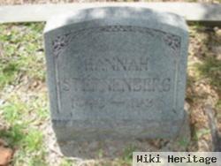 Hannah Kessler Sternenberg