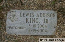 Lewis Addison King, Jr