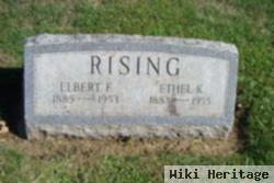 Ethel King Rising