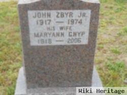 John Zbyr, Jr