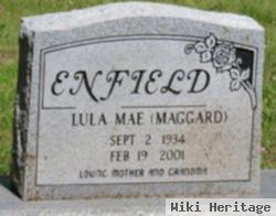 Lula Mae Maggard Enfield