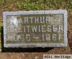 Arthur Conrad Breitwieser