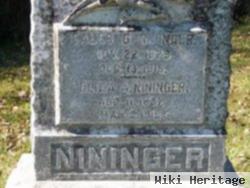 Caleb G. Nininger