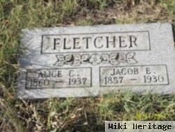 Jacob E. Fletcher