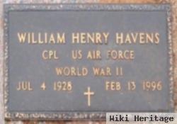 William Henry Havens