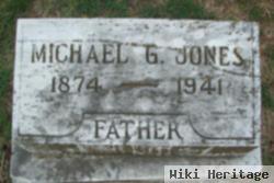 Michael G. Jones