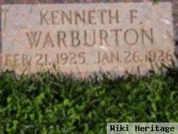 Floyd Kenneth Warburton