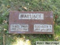 James Swan Wallace