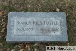 Biancy Kies Tuttle