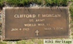 Clifford F Morgan