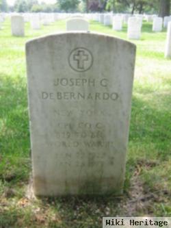 Joseph C De Bernardo